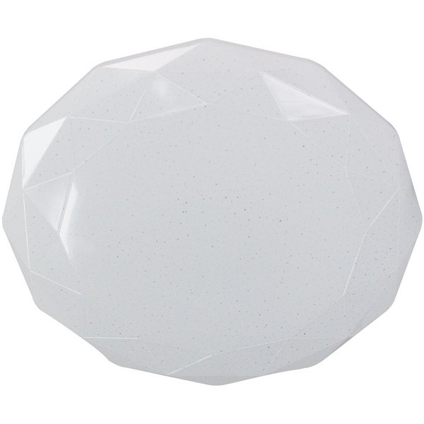 Изображение товара Потолочный светильник светодиодный ЭРА SPB-6 Slim Sparkle 18W 6500K