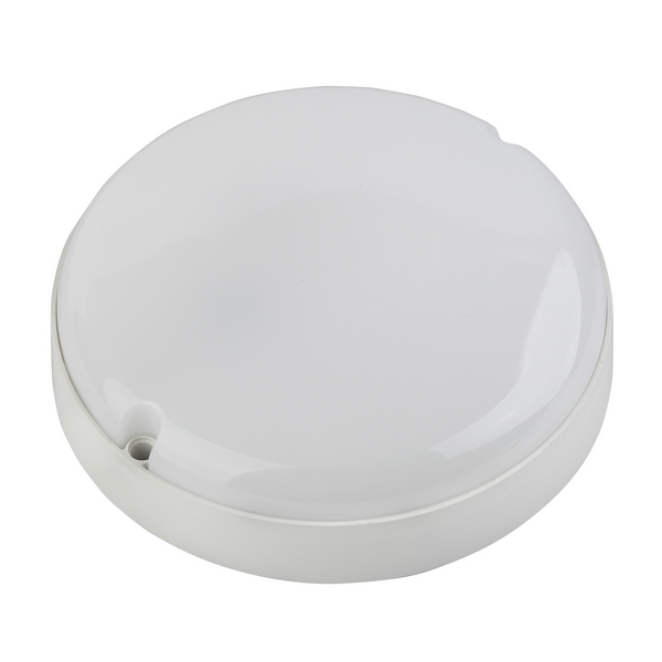 Изображение товара Настенно-потолочный светодиодный светильник ЭРА SPB-201-0-65К-008 8W 6500K IP65