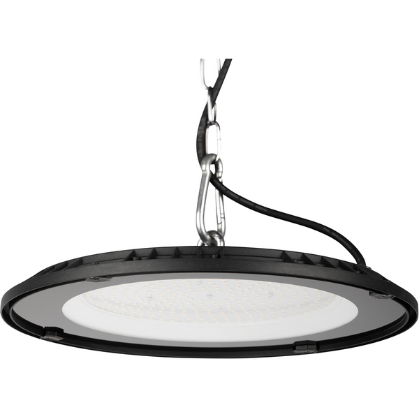 

Промышленный купольный светильник светодиодный ЭРА SPP-4 SPP-402-0-65K-200, Черный, SPP-4 SPP-402-0-65K-200
