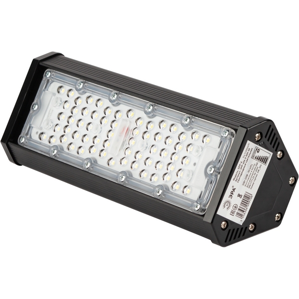 

Промышленный Подвесной светильник светодиодный светодиодный ЭРА SPP-404-0-50K-050, Черный, SPP-404-0-50K-050