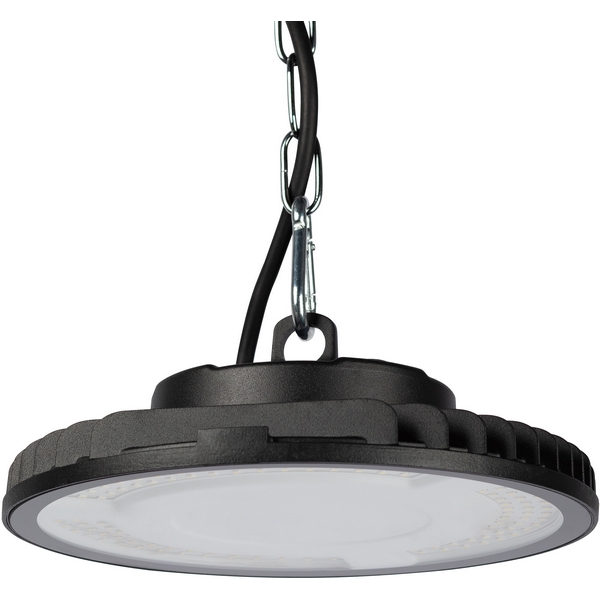 

Промышленный подвесной светильник светодиодный ЭРА SPP-4 SPP-411-0-50K-150, Черный, SPP-4 SPP-411-0-50K-150