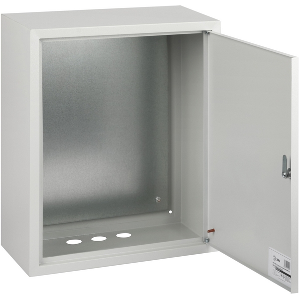 

Распределительный щит металлический (серый) ЭРА stmS.2-0-31, stmS.2-0-31