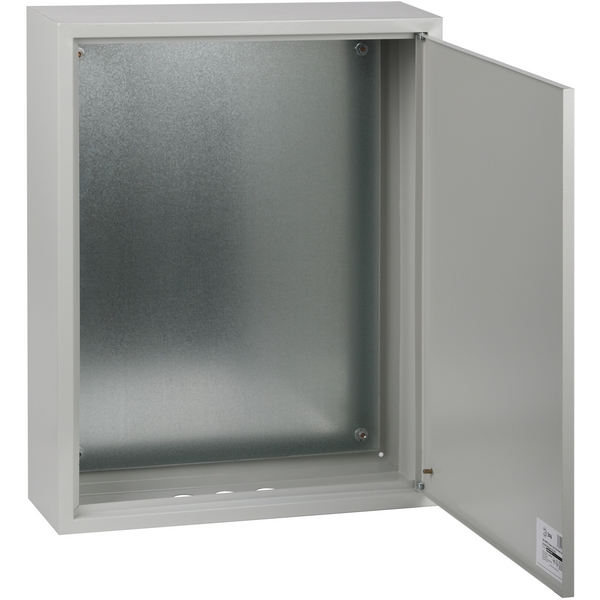 

Распределительный щит металлический (серый) ЭРА stmS.3-1-31, stmS.3-1-31