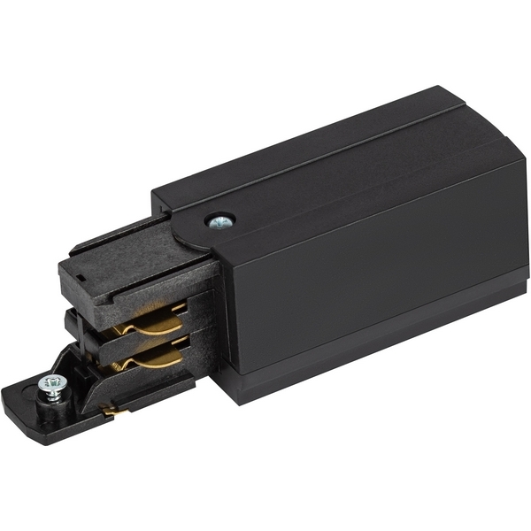 

Ввод питания для трехфазного шинопровода ЭРА STR-30-B-CN-PR, Черный, STR-30-B-CN-PR