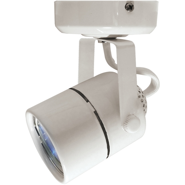 

Трековый светильник однофазный 220V TR11-GU10 WH ЭРА, Белый, TR11-GU10 WH