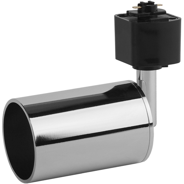 

Трековый светильник однофазный 220V TR14-GU10 ЭРА CH, Хром, TR14-GU10 CH