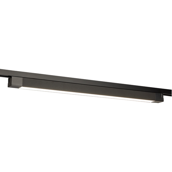 

Трековый светильник однофазный светодиодный 220V ЭРА TR50-4030 BK, Черный, TR50-4030 BK