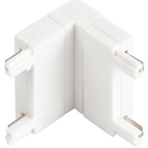 

Коннектор угловой для магнитного шинопровода ЭРА TRM-S5-CCW WH, Белый, TRM-S5-CCW WH
