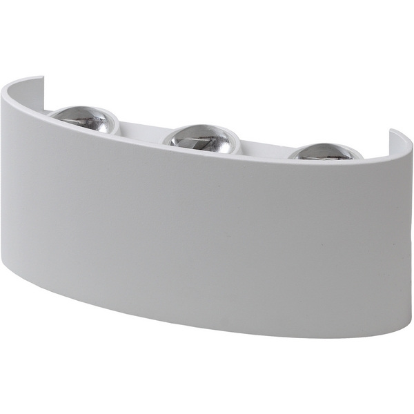 Изображение товара Архитектурная светодиодная подсветка ЭРА WL12 WH для уличных и внутренних работ