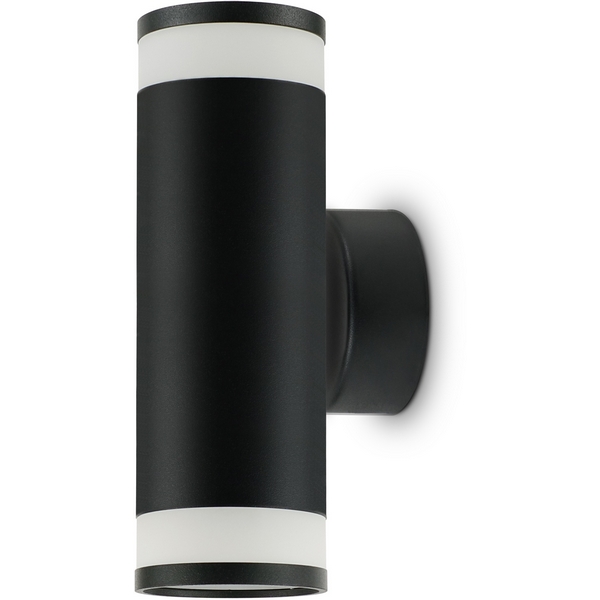 Изображение товара Настенный светильник ЭРА WL30 GU10 BK WL30 GU10 BK