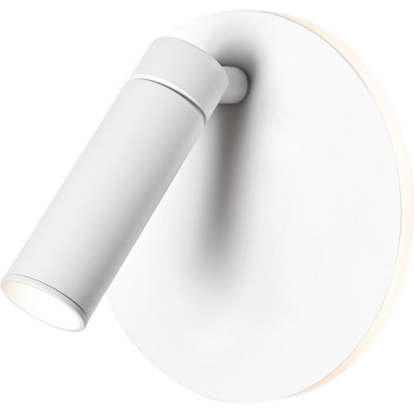 Изображение товара Настенный светильник светодиодный ЭРА WL55 WH для домашнего интерьера