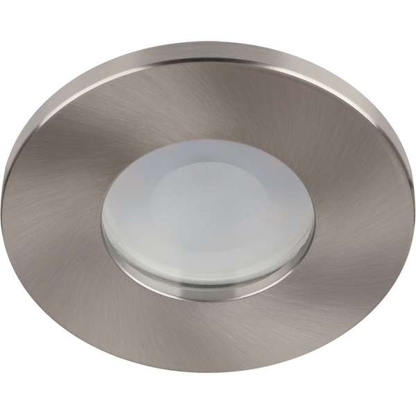 

Точечный светильник влагозащищенные с цоколем gu5.3 ЭРА WR3 SN, Никель, WR3 SN