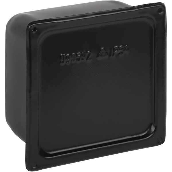 

Коробка монтажная металлическая с уплотнителем (черный) ЭРА Y-995-150-150-100-54, Y-995-150-150-100-54