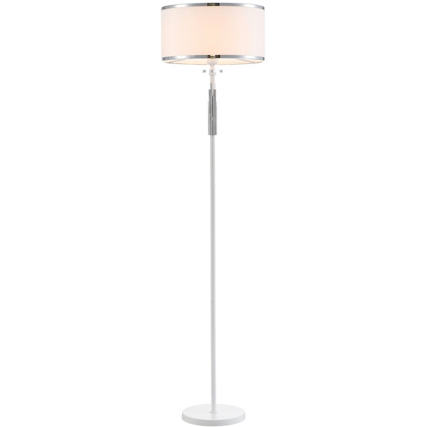 

Торшер E27*60W Matt white/Chrome Escada Effect 10157/L, Effect 10157/L