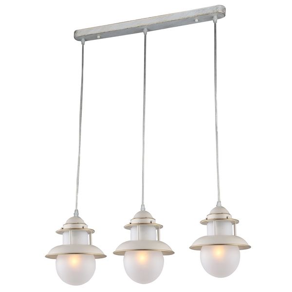 

Подвесной светильник Escada Longa 10164/3S, Белый, Longa 10164/3S