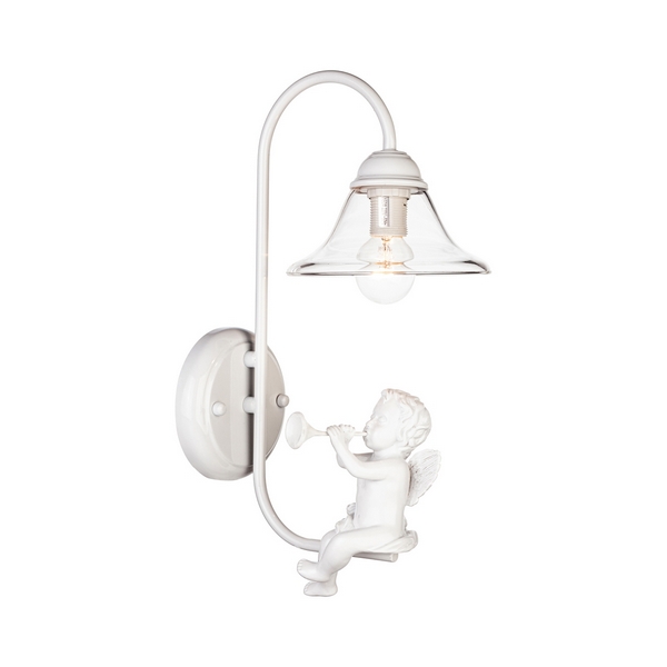 

Бра Escada Angel 10169/1A, Белый, Angel 10169/1A