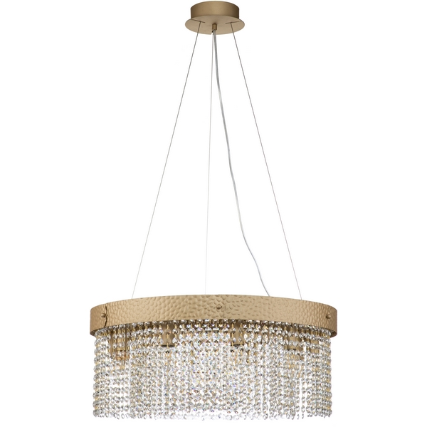 

Люстра подвесная Niagara 10170/10 E14*40W Gold (Escada), Золото, Niagara 10170/10