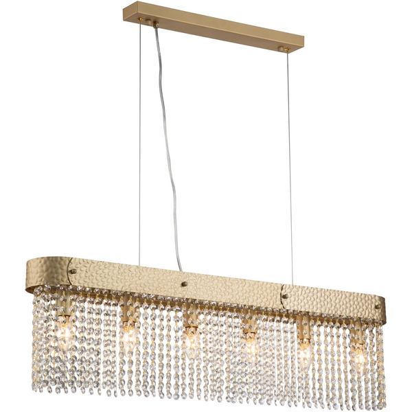 

Люстра подвесная Niagara 10170/9 E14*40W Gold (Escada), Золото, Niagara 10170/9