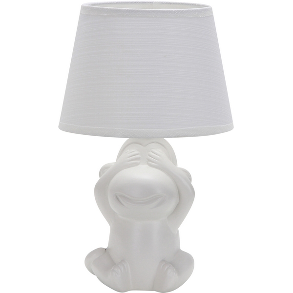 

Детская настольная лампа 10176/T Escada White, Белый, 10176/T White