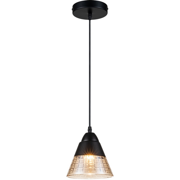 

Подвесной светильник Escada Centum 10183/1S, Янтарный, Centum 10183/1S