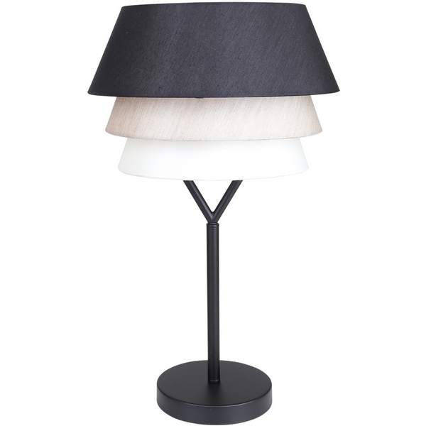 

Настольный светильник Escada Variation 10187/T, Черный, Variation 10187/T