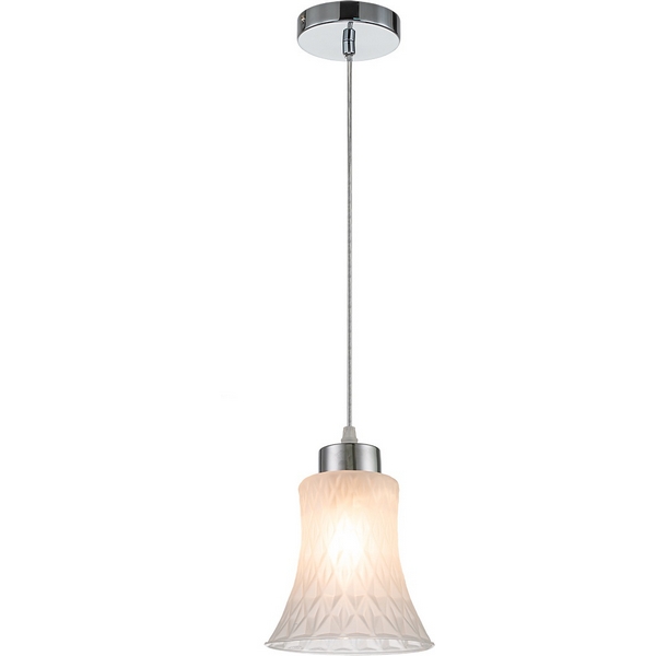 

Подвесной светильник Escada Carnival 10193/1S Matt E27*40W Chrome/Matt, Carnival 10193/1S Matt