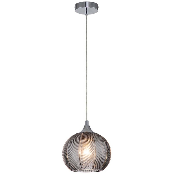 

Подвесной светильник 10194/1S E27*40W Escada Pion Smoke, Дымчатый, Pion 10194/1S Smoke