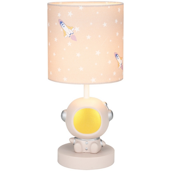 Изображение товара Настольный светильник Escada Kids 10206 L для детской E14 40W White Beige