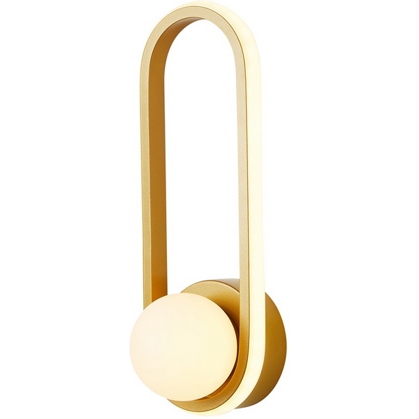 Изображение товара Настенный светильник Escada Alya 10207/SLED 13W Gold
