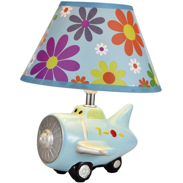 

Настольная лампа Escada Kids 10208/L Blue E14*40W, Голубой, Kids 10208/L