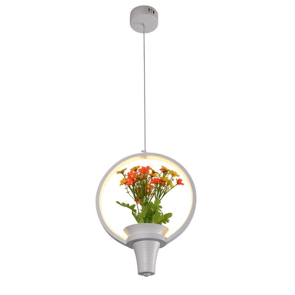 

Подвесной светильник светодиодный 10213/S LED (Escada), Белый, 10213/S LED