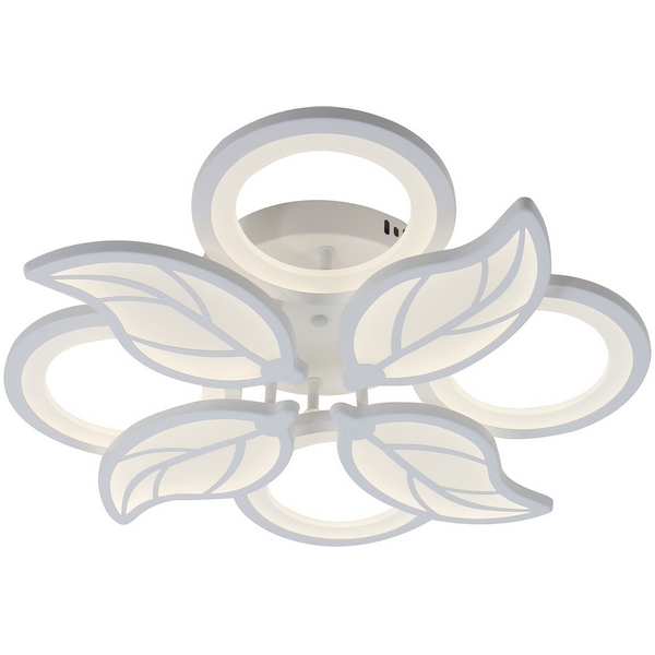 

Потолочная люстра светодиодная светодиодная Escada Gaura 10214/8LED White, Белый, Gaura 10214/8LED