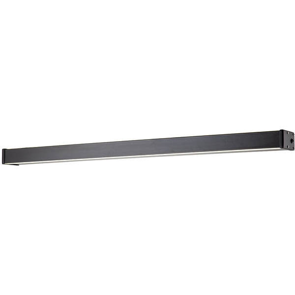 

Настенный светильник линейный Escada Trace 10214/S LED*24W Black, Черный, TRACE 10214/S LED Black