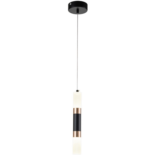 

Подвесной светильник светодиодный Escada Ordinata 10217/1LED, Черный, Ordinata 10217/1LED