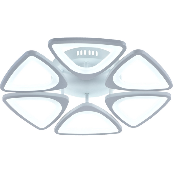 

Люстра (+ночной режим) с пультом потолочная светодиодная 10218/6 LED*100W Escada Umbrella 10218/6LED, Umbrella 10218/6LED