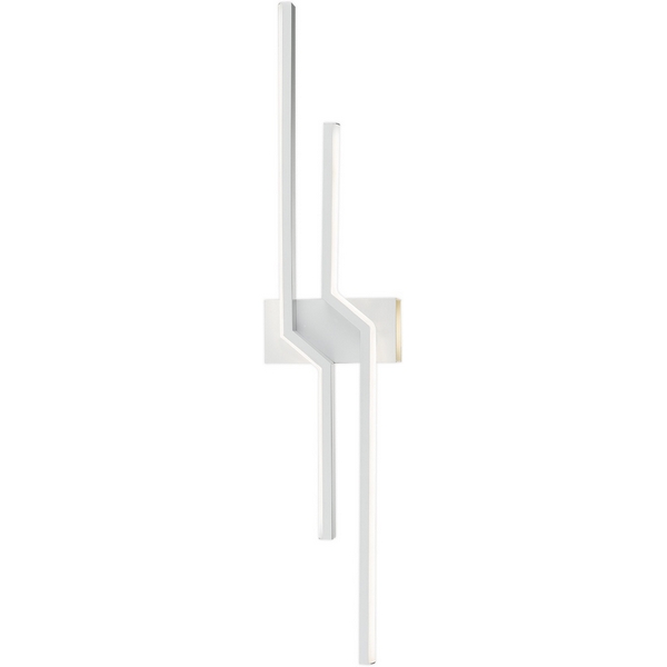 

Настенный светильник Escada Rail 10219/2 LED*20W White, Белый, Rail 10219/2LED White