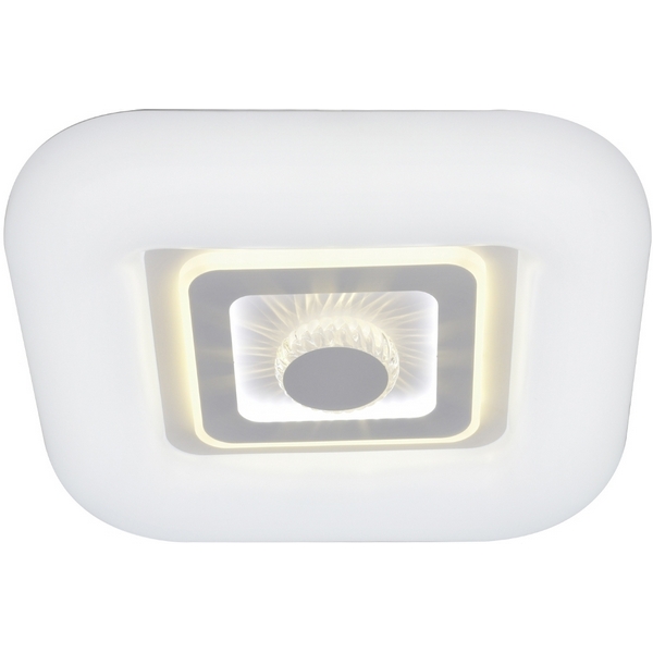 

Светильник потолочный светодиодный 10220/SG LED*100W Escada Casket LED, Casket 10220/SG LED