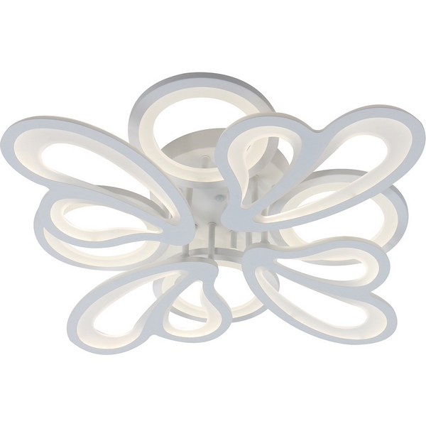 Изображение товара Потолочная люстра светодиодная Armeria Escada 10229/8LED 125W White