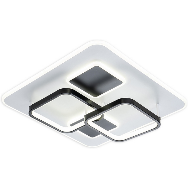 

Потолочная люстра Escada Module 10235/4 SQUARE LED*105W Black/White, Белый, Module 10235/4LED SQUARE