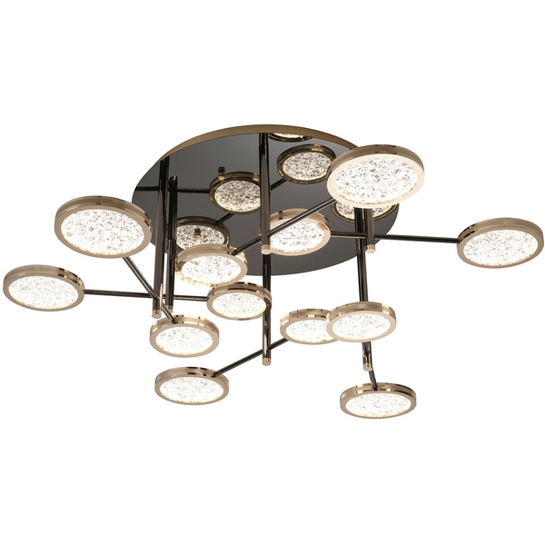 

Потолочная люстра светодиодная Escada 10240/12LED, 10240/12LED
