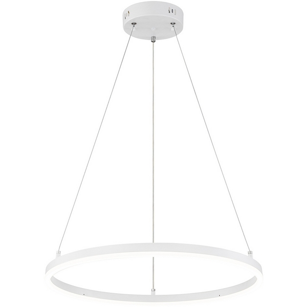 

Подвесная люстра Escada Void 10254/1LED 43W White APP, Белый, Void 10254/1LED White APP