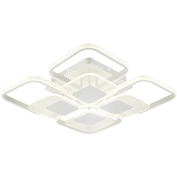 

Потолочная люстра (+ночной режим) с пультом 10255/8 LED*160W Escada Samia 10255/8LED, Samia 10255/8LED
