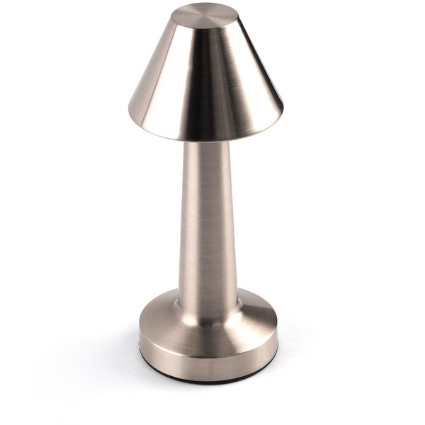 Изображение товара Настольная лампа Escada Evo 10256/L LED 3W Никель Модерн