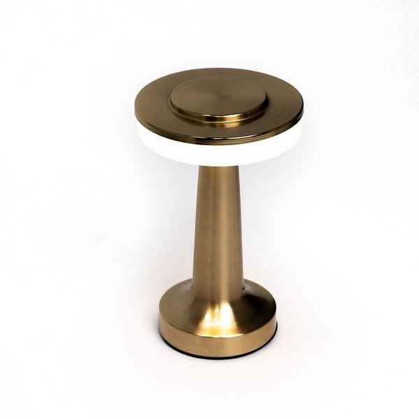 

Настольная лампа Escada Accent 10258/L LED 3W Brass, Бронза, Accent 10258/L LED