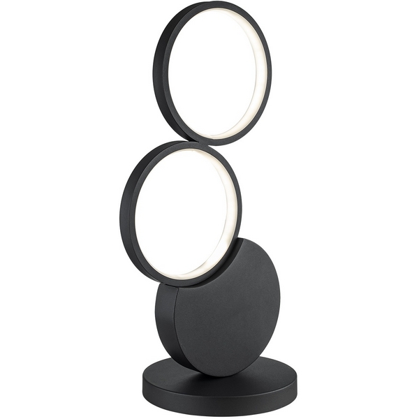 Изображение товара Настольная лампа Escada Lunar 10263 L LED Black 16W