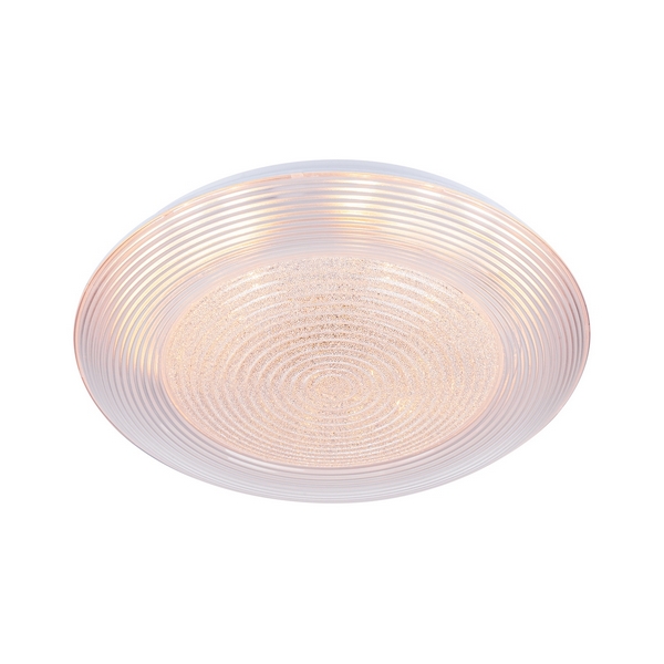 

Потолочный светильник светодиодный с пультом регулировкой яркости и цветовой температуры 10267/S Escada Led, Led 10267/S LED