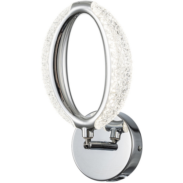 Изображение товара Настенный светильник светодиодный Escada Verbena 10269/1LED 7W Chrome