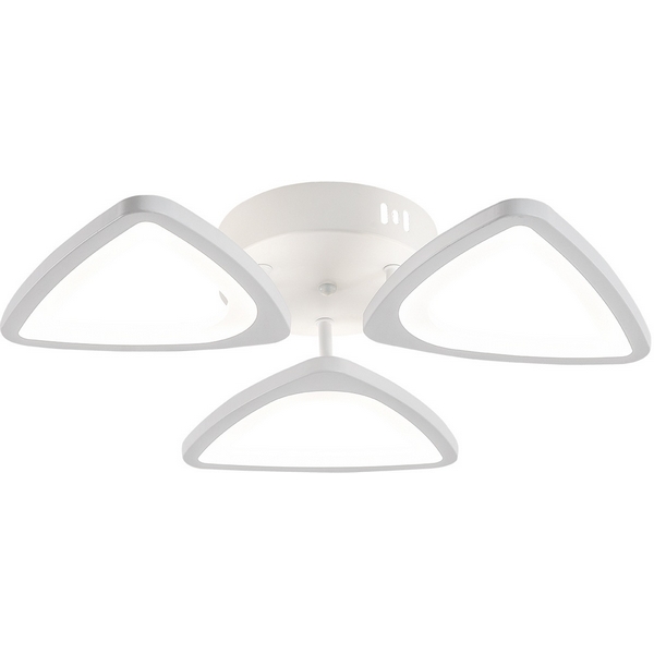 Изображение товара Потолочная люстра светодиодная Escada 10273/3LED 48W White