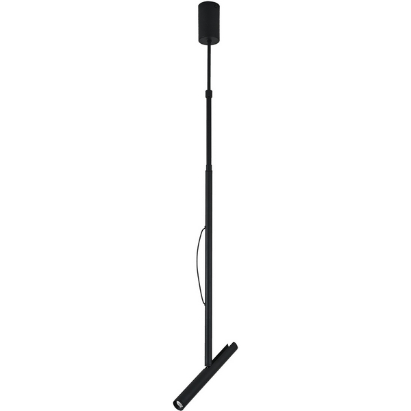 

Спот на штанге светодиодный Escada Twig 10275/1LED Black, Черный, Twig 10275/1LED Black