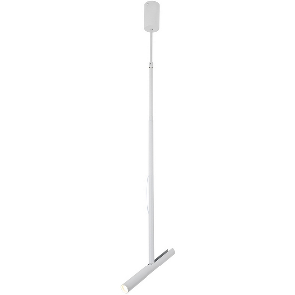 

Спот на штанге светодиодный Escada Twig 10275/1LED White, Белый, Twig 10275/1LED White
